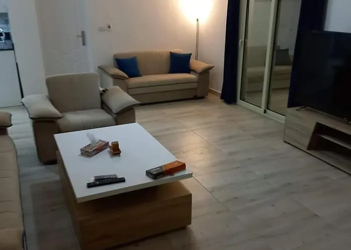 Apartament Petra